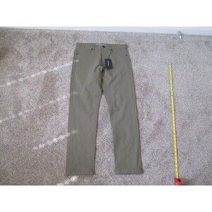 NWT Western Rise Diversion Pant Mens 32x32 Green